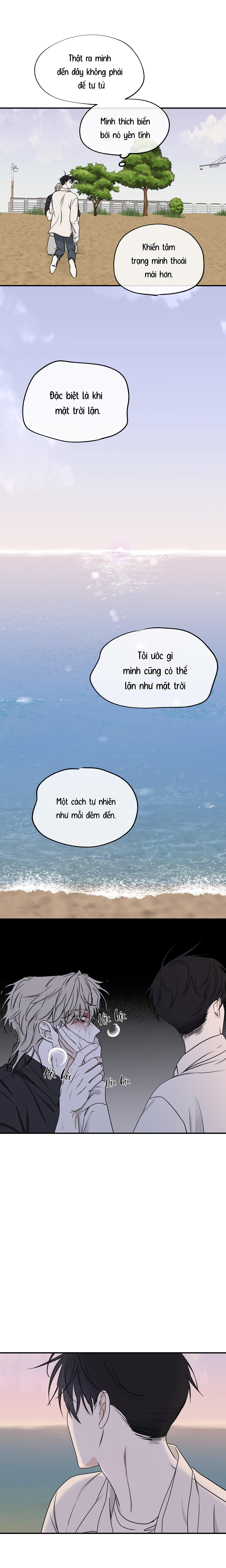 Đêm Bên Bờ Biển - Chap 62